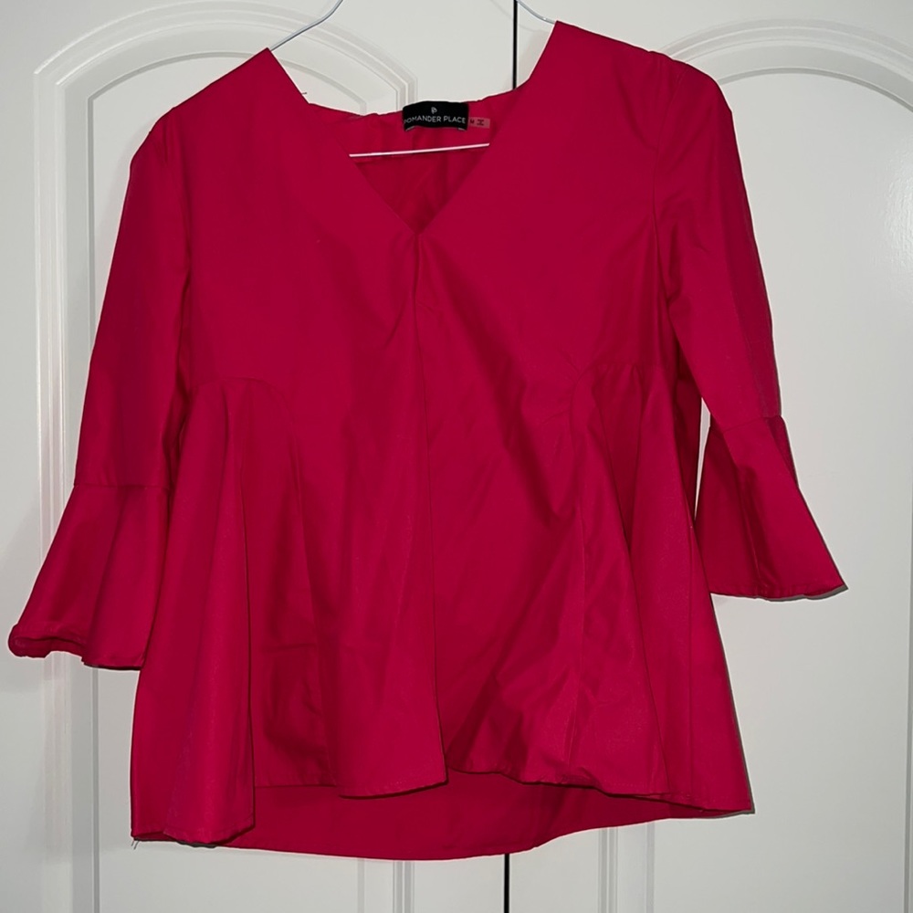 Pomander Place top from Tuckernuck